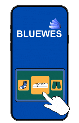 Bluewes App