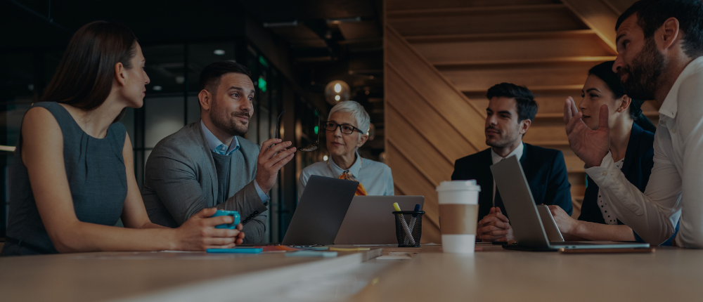 Crafted With Passion Banner